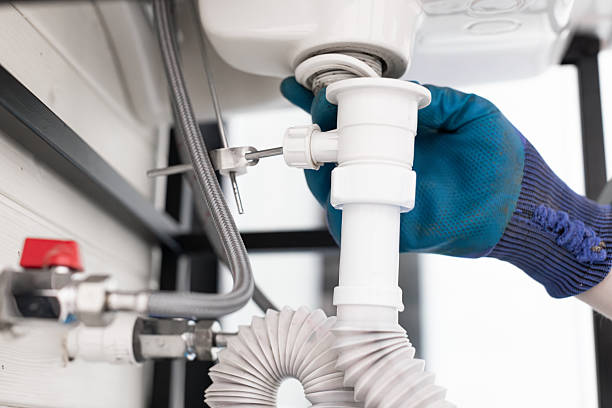 Reliable Drain Cleaning contractor in Blackstock, SC by AAA Plumbing Heating